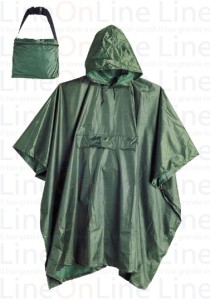 poncho
