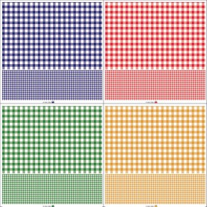 Tovagliato scozzese assortimento